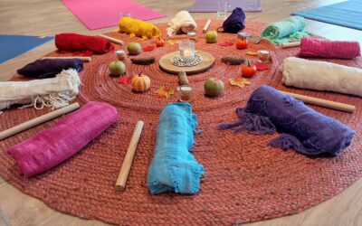 Initiation au Rebozo