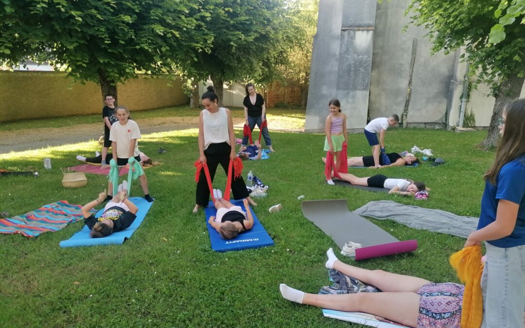 Atelier Ados